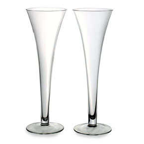 廠家直銷 匠心定制 山西上卓玻璃Champagne Flute香檳杯