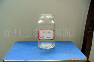 徐州鑫泰玻璃瓶廠 玻璃與陶瓷包裝制品產品概覽