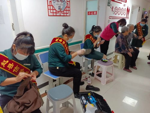 石家莊市趙縣婦聯(lián)深入一線開(kāi)展家政服務(wù)專(zhuān)題調(diào)研，助力行業(yè)提質(zhì)擴(kuò)容